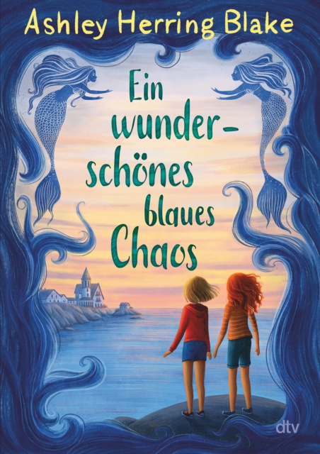 E-kniha Ein wunderschones blaues Chaos Ashley Herring Blake