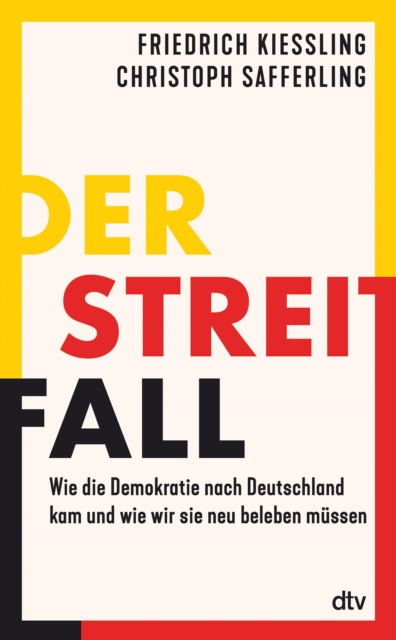 E-knjiga Der Streitfall Friedrich Kieling