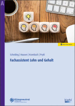 Kniha Fachassistent Lohn und Gehalt Carola Hausen