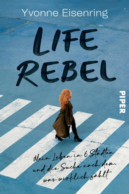 E-book Life Rebel Yvonne Eisenring