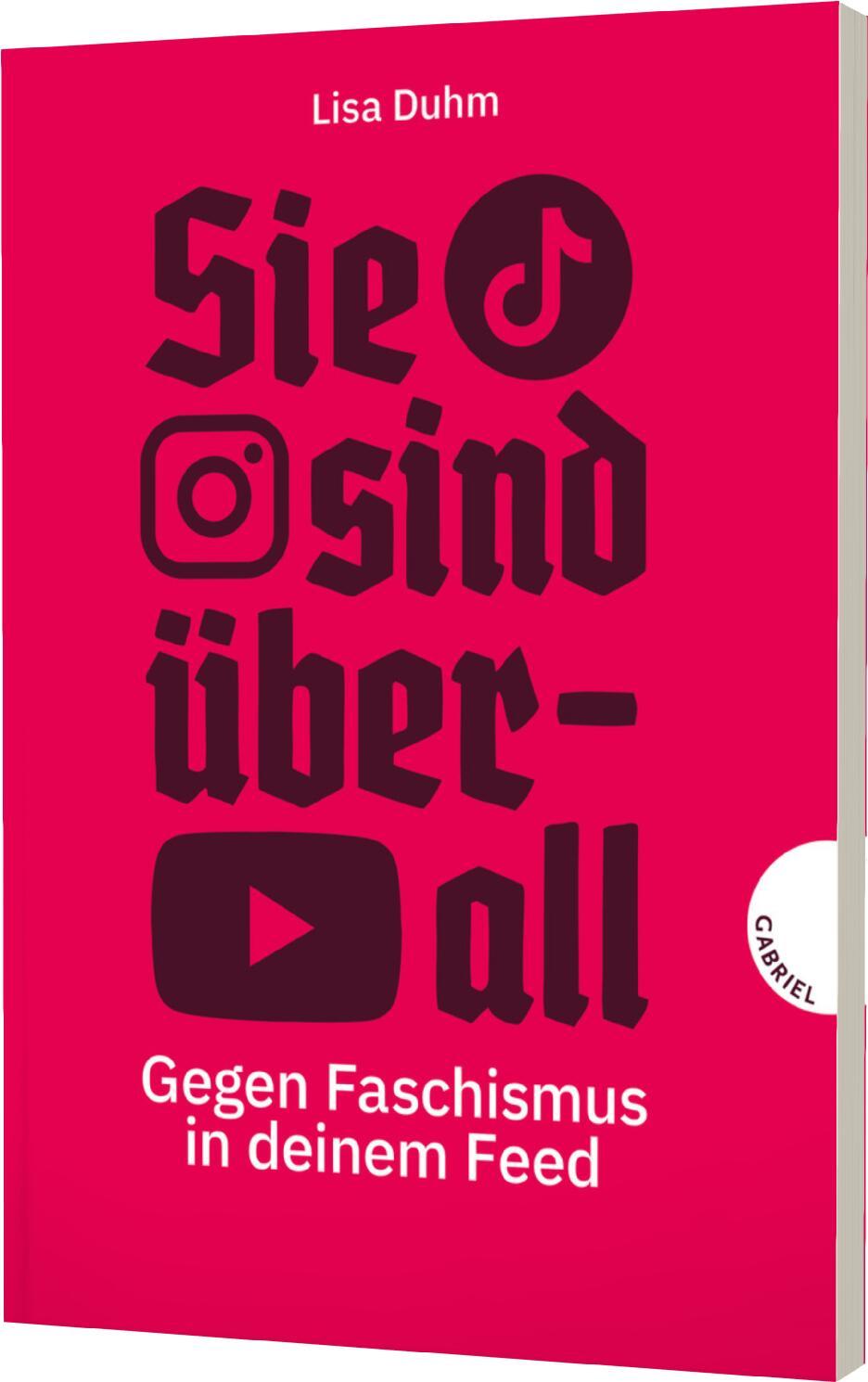 Carte Sie sind überall Lisa Duhm