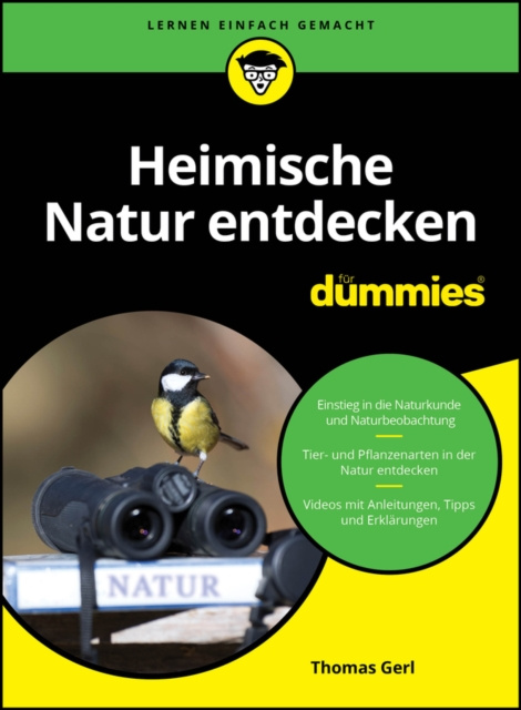 E-kniha Heimische Natur entdecken f r Dummies Thomas Gerl
