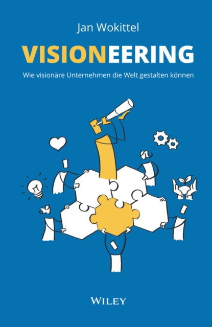 E-knjiga Visioneering Jan Wokittel