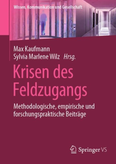 E-kniha Krisen des Feldzugangs Max Kaufmann