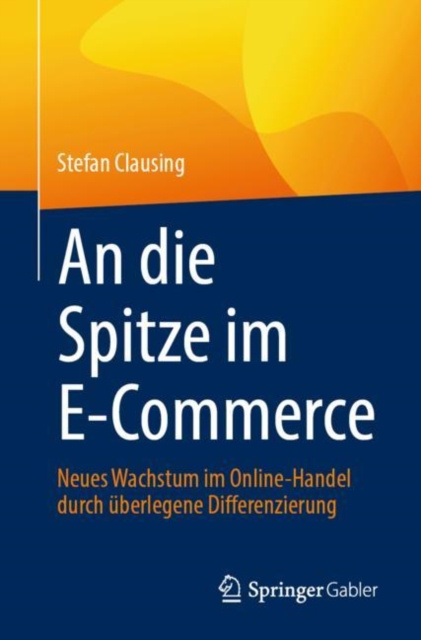 E-book die Spitze im E-Commerce Stefan Clausing