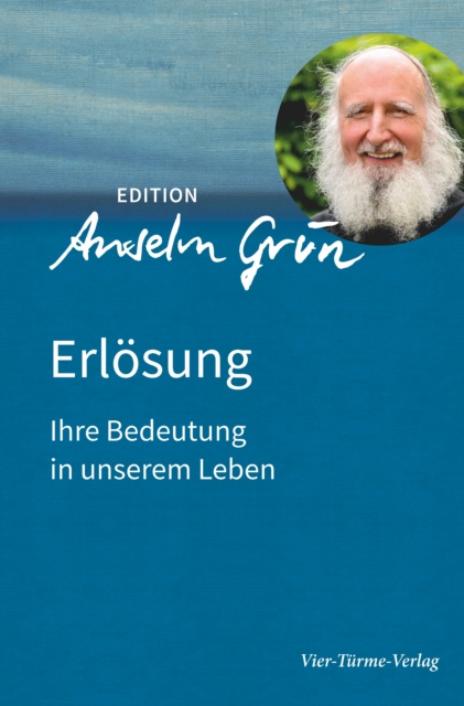 E-kniha Erlosung Anselm Grün