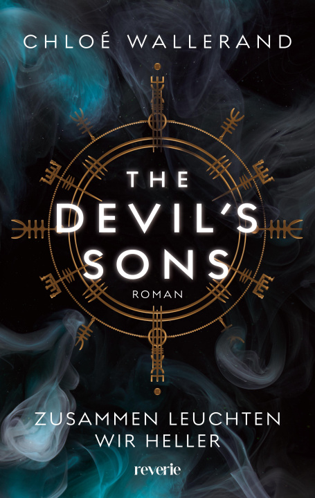 Книга The Devil's Sons 2 Chloé Wallerand