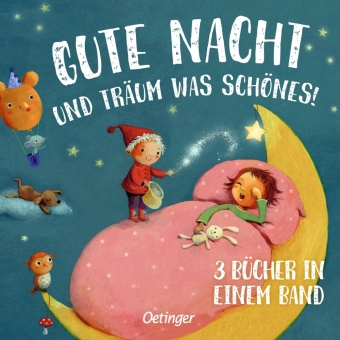 Kniha Gute Nacht und träum was Schönes! Susanne Lütje
