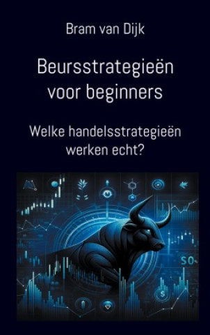 Kniha Beursstrategieën voor beginners 
