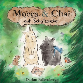 Knjiga Mocca und Chai 