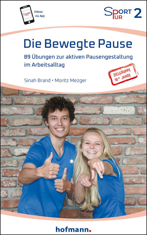 Libro Die Bewegte Pause Moritz Mezger