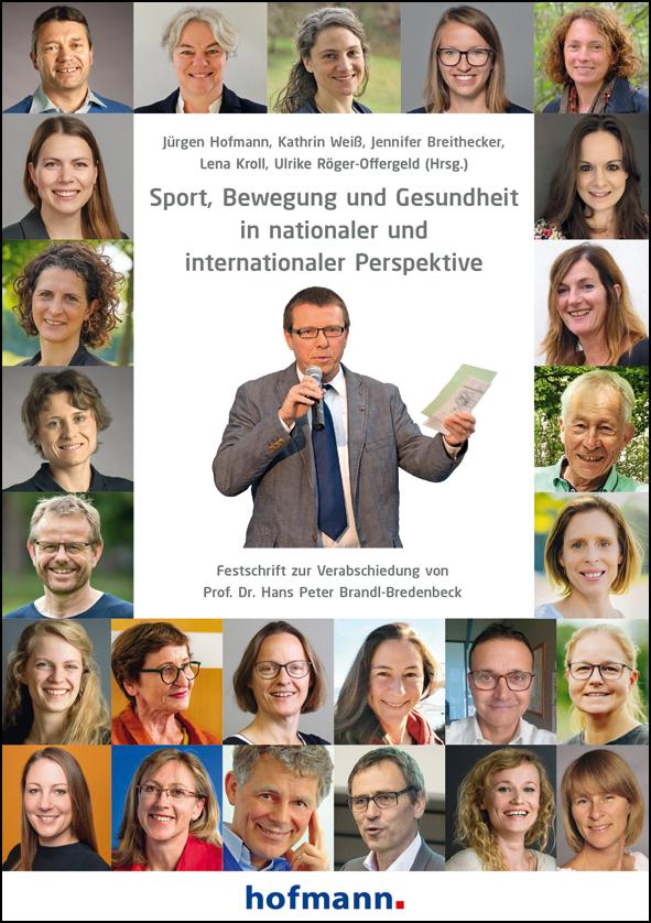 Kniha Sport, Bewegung und Gesundheit in nationaler und internationaler Perspektive Kathrin Weiß