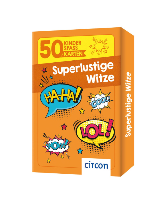 Boek Superlustige Witze Dorthe Teßarek