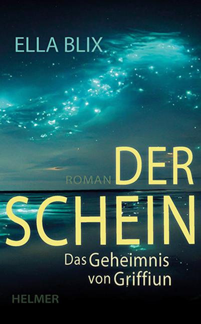 Knjiga Der Schein Ella Blix