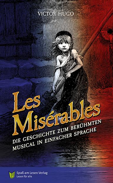 Книга Les Misérables Selina Jansen