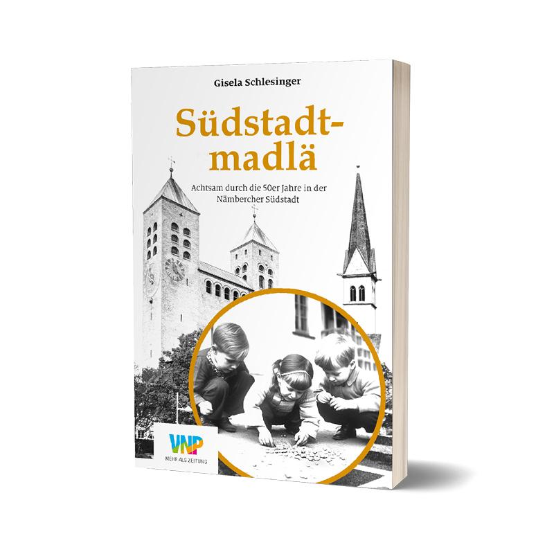 Livre Südstadtmadlä 