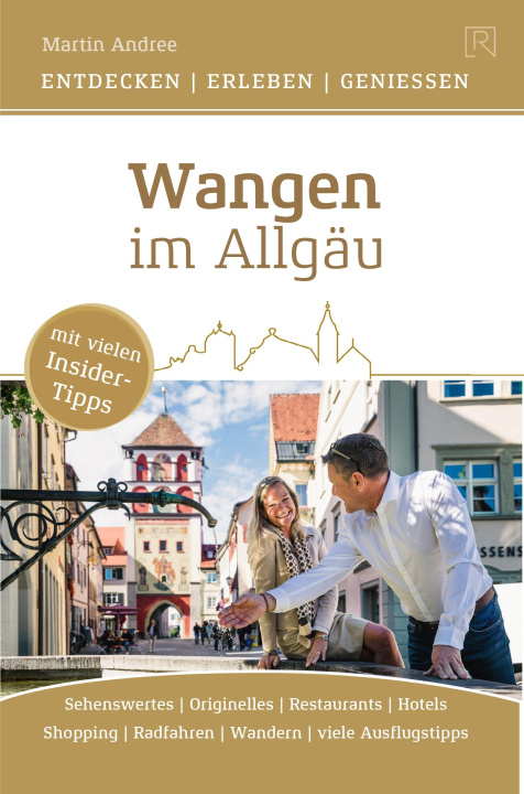 Boek Wangen im Allgäu Julia Wachtel