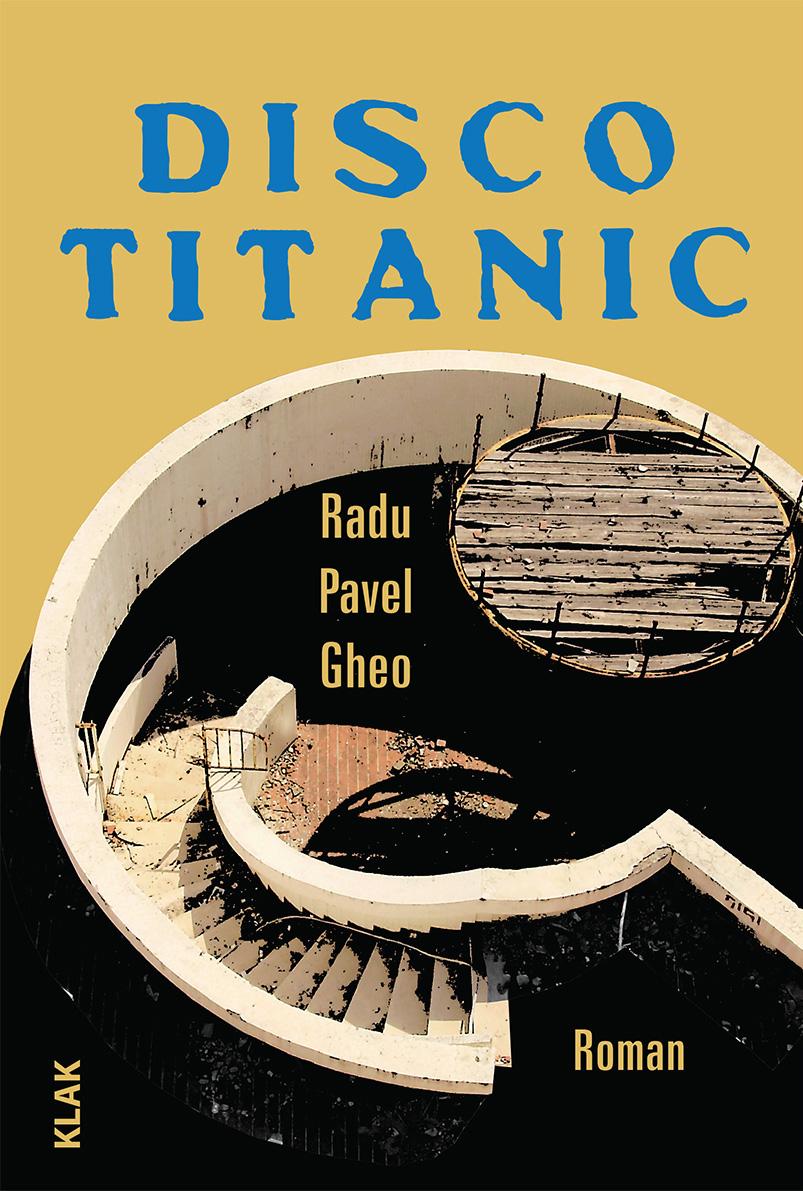 Knjiga Disco Titanic Gundel Große