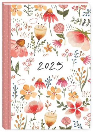 Calendar / Agendă Taschenkalender 2025 Lena Yokota