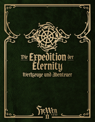Kniha HeXXen 1733: Die Expedition der Eternity - Box Moritz Schmid