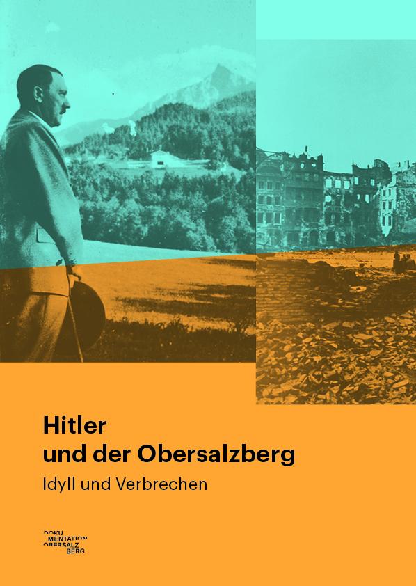 Knjiga Hitler und der Obersalzberg 