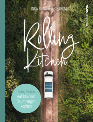 Book Rolling Kitchen Kampenwand Verlag