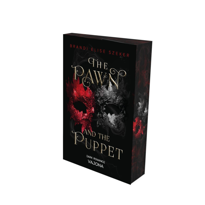 Книга The Pawn and The Puppet (The Pawn and The Puppet 1) Madlen Müller