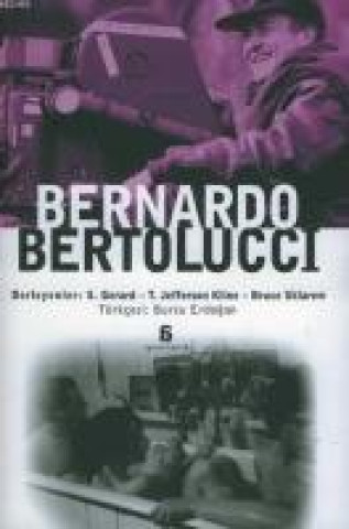 Knjiga Bernardo Bertolucci 