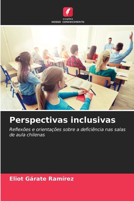Knjiga Perspectivas inclusivas 