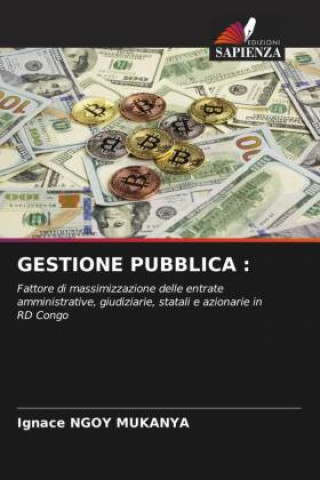 Knjiga GESTIONE PUBBLICA : Ignace Ngoy Mukanya