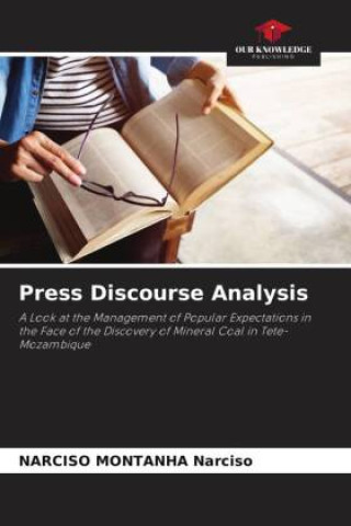 Knjiga Press Discourse Analysis NARCISO MONTANHA Narciso