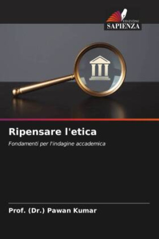 Buch Ripensare l'etica Prof. (Dr.) Pawan Kumar