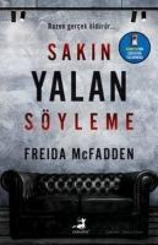 Boek Sakin Yalan Söyleme 