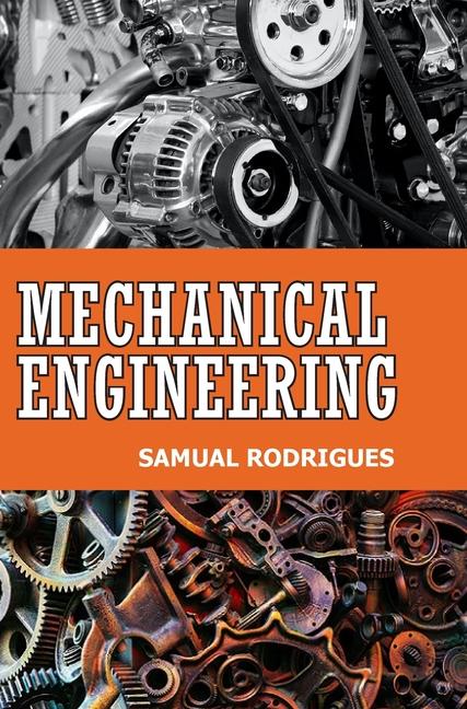Knjiga Mechanical Engineering Samual Rodrigues