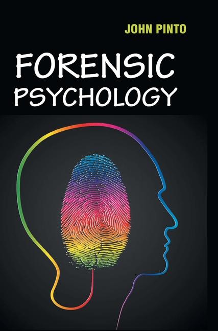 Knjiga Forensic Psychology John Pinto