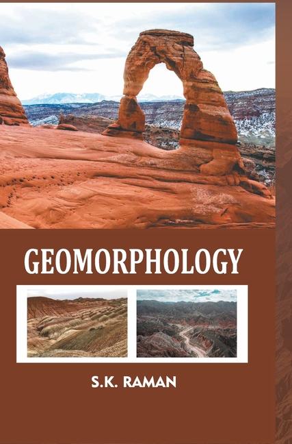 Книга Geomorphology 