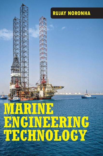 Книга Marine Engineering Technology Rujay Noronha