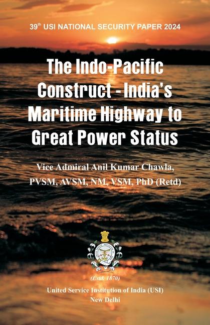 Kniha The Indo-Pacific Construct 