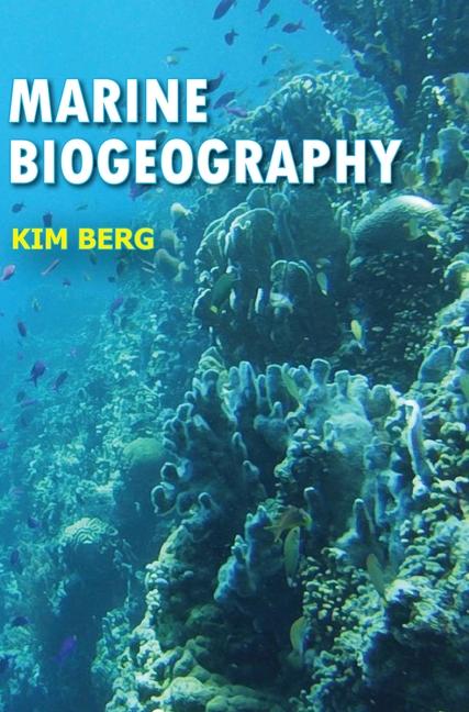 Boek Marine Biogeography Kim Berg