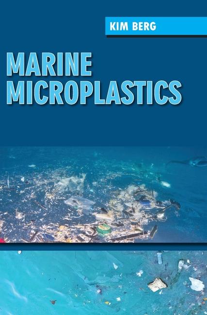 Knjiga Marine Microplastics Kim Berg