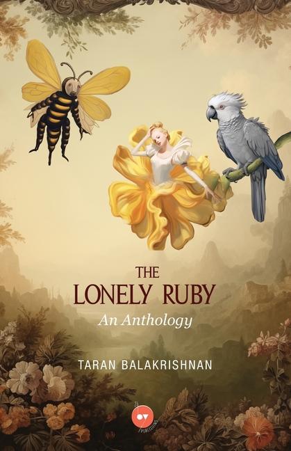 Kniha The Lonely Ruby-An Anthology By Publishing