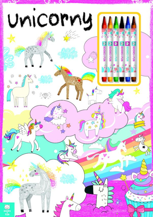 Knjiga Unicorny Opracowanie zbiorowe