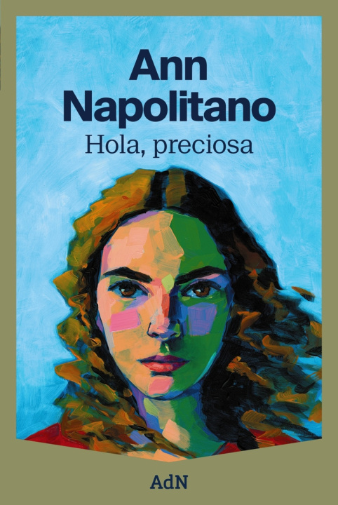 Kniha Hola, preciosa (edició en català) ANN NAPOLITANO