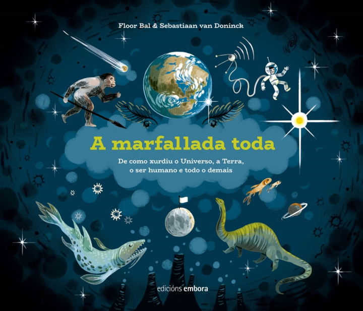 Buch A MARFALLADA TODA FLOOR BAL
