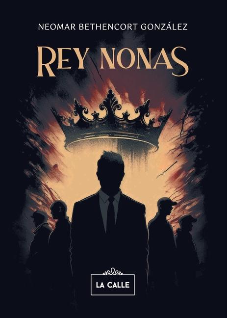 Книга Rey Nonas 
