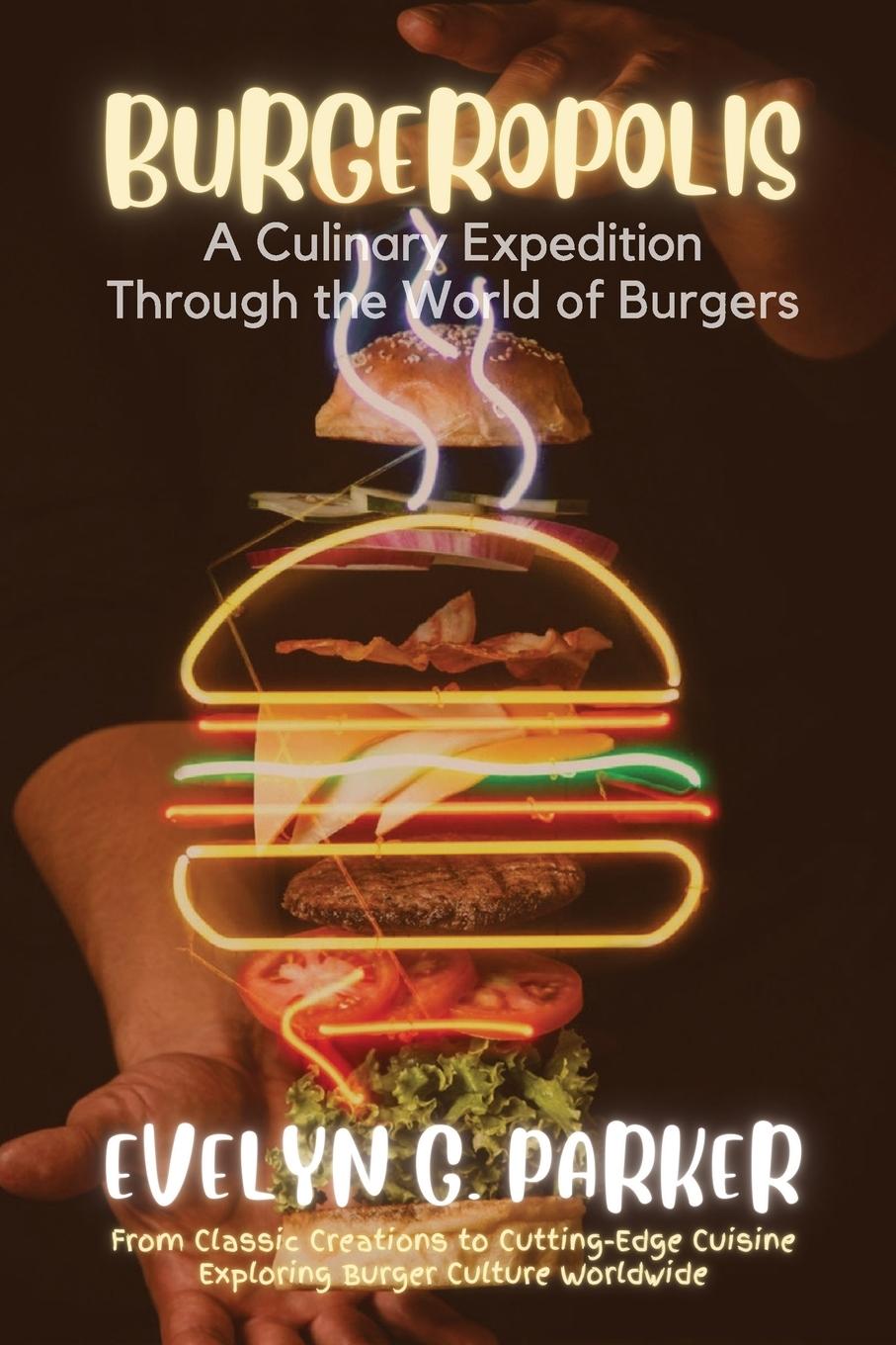 Knjiga Burgeropolis Evelyn G. Parker