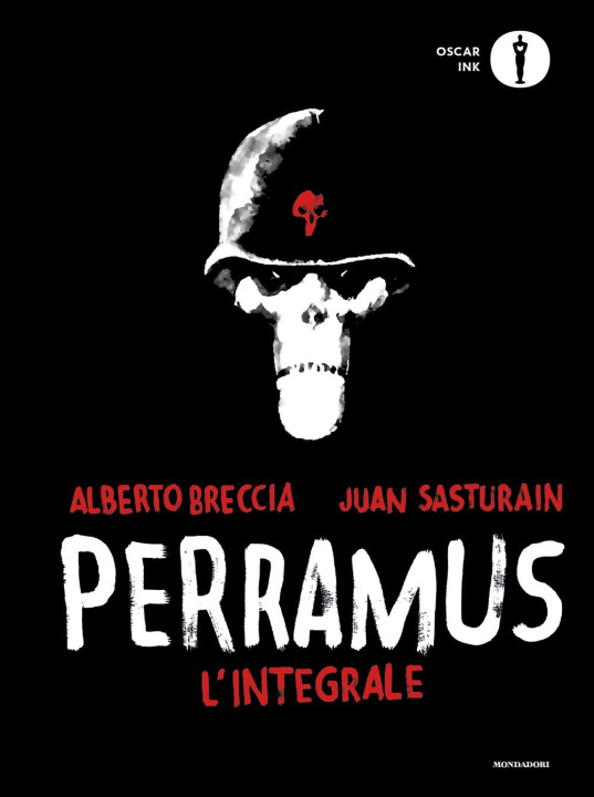 Livro Perramus. L'integrale Alberto Breccia