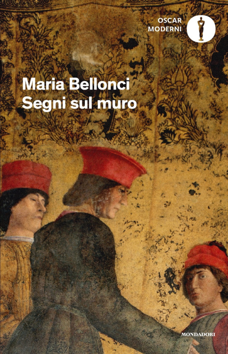 Buch Segni sul muro Maria Bellonci