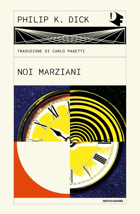 Книга Noi marziani Philip K. Dick