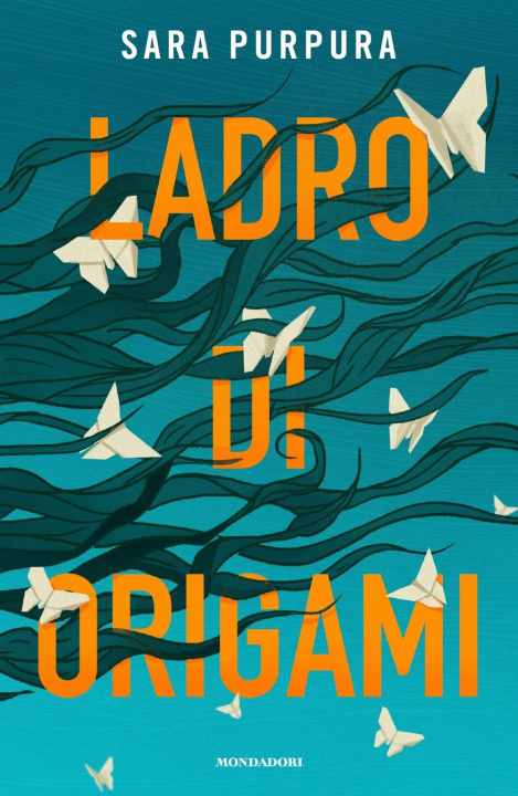 Knjiga Ladro di origami Sara Purpura
